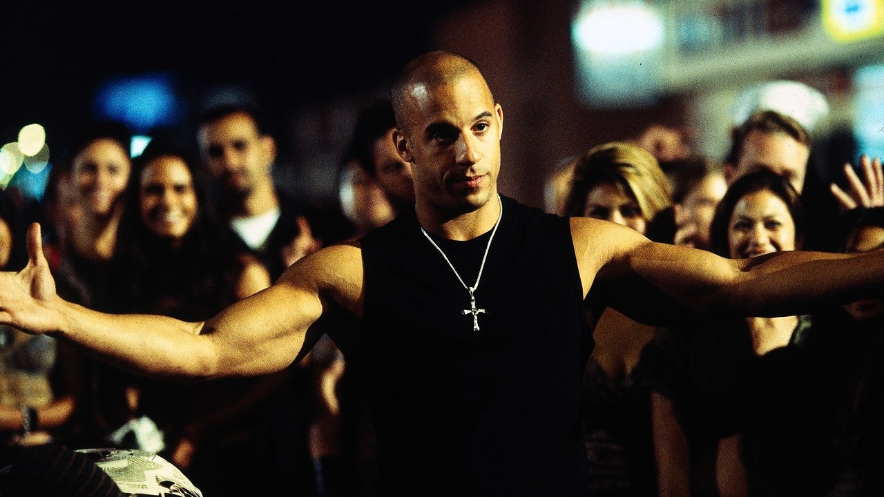 The Fast and the Furious (2001) เร็ว…แรงทะลุนรก